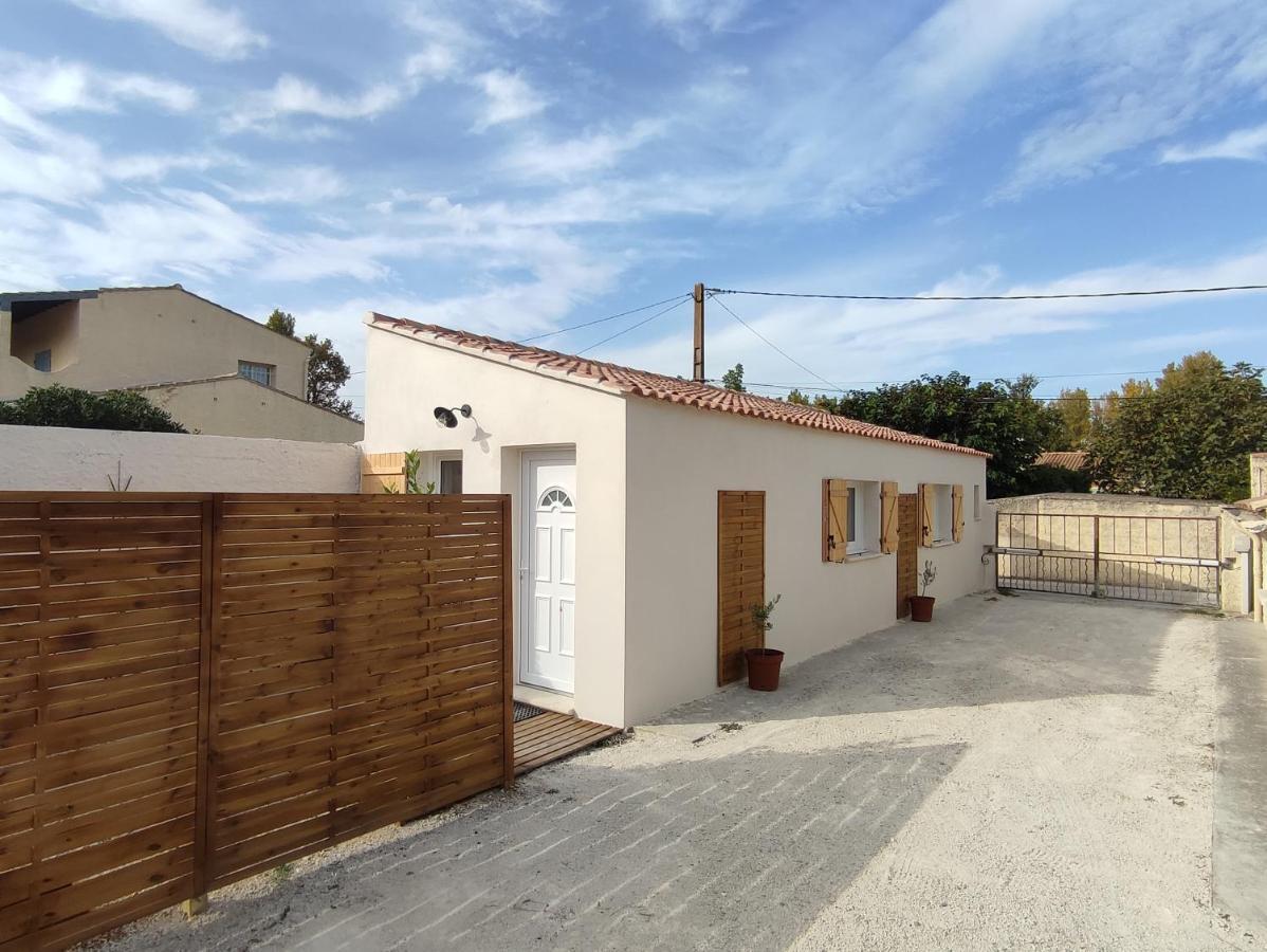 Paisible Maisonnette A Sur La Sorgue Apartment *