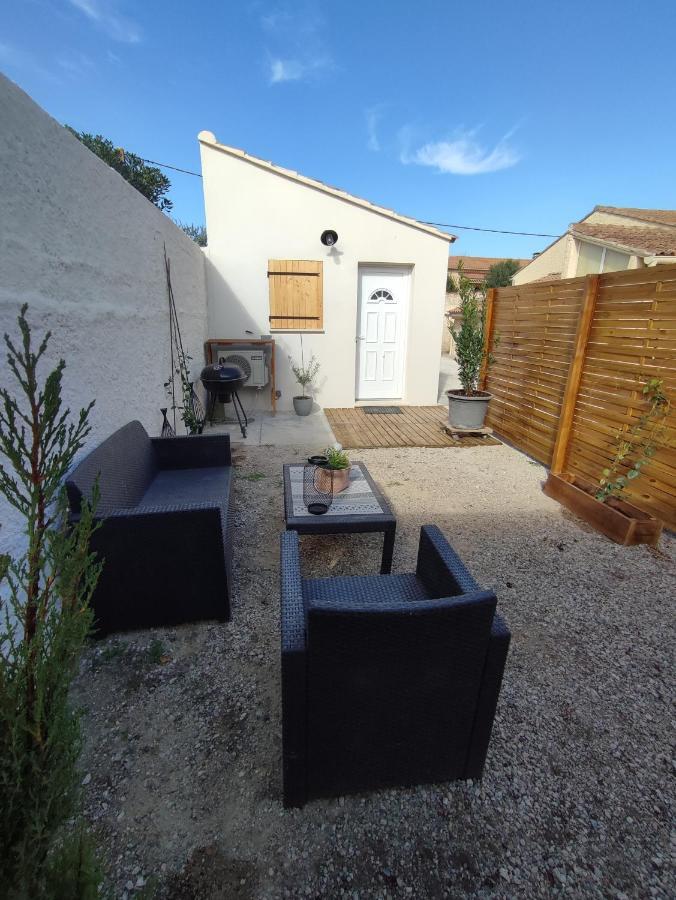 Paisible Maisonnette A Sur La Sorgue Apartment *