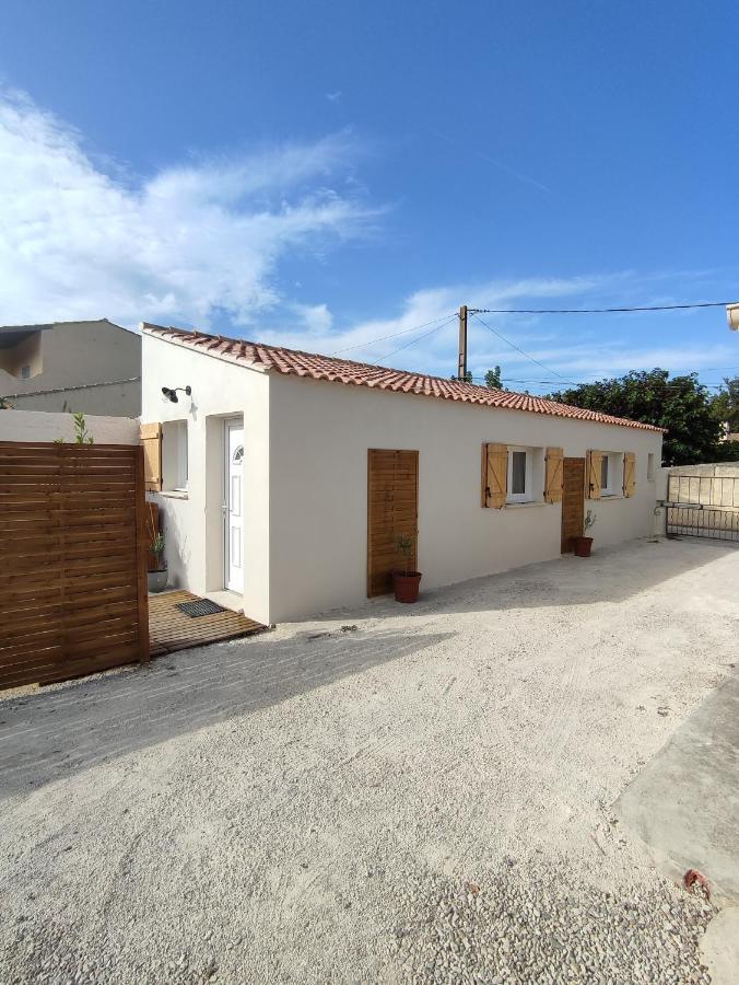 Apartment Paisible Maisonnette A Sur La Sorgue