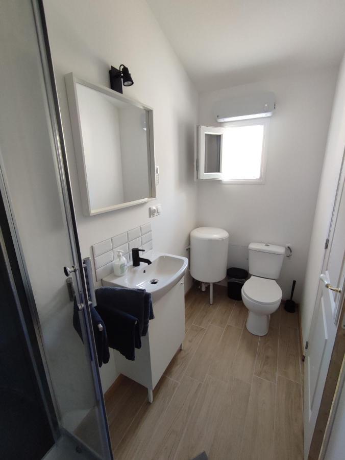 Apartment Paisible Maisonnette A Sur La Sorgue *